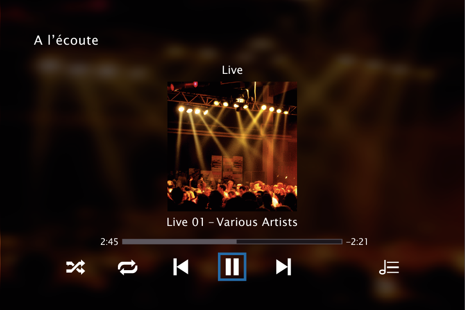 Now Playing 02